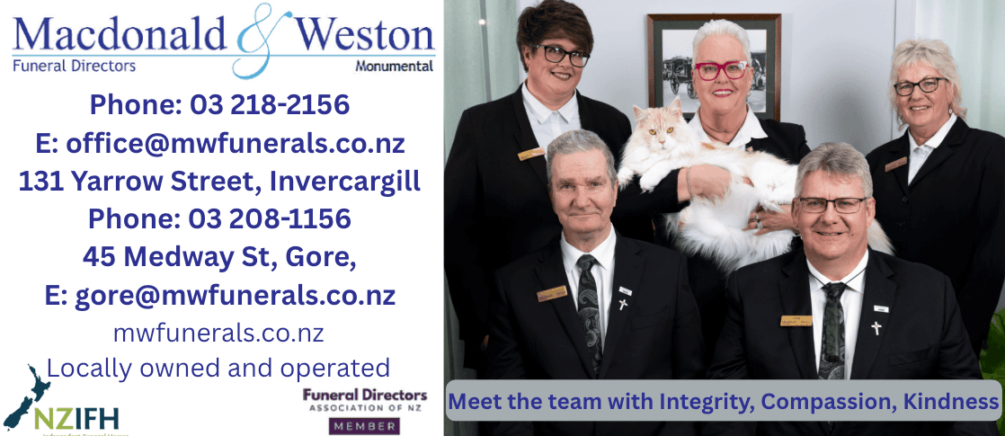 MacDonald and Weston