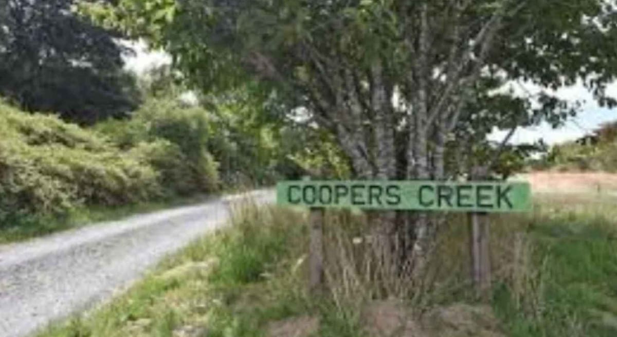 Future Of Coopers Creek Still Uncertai