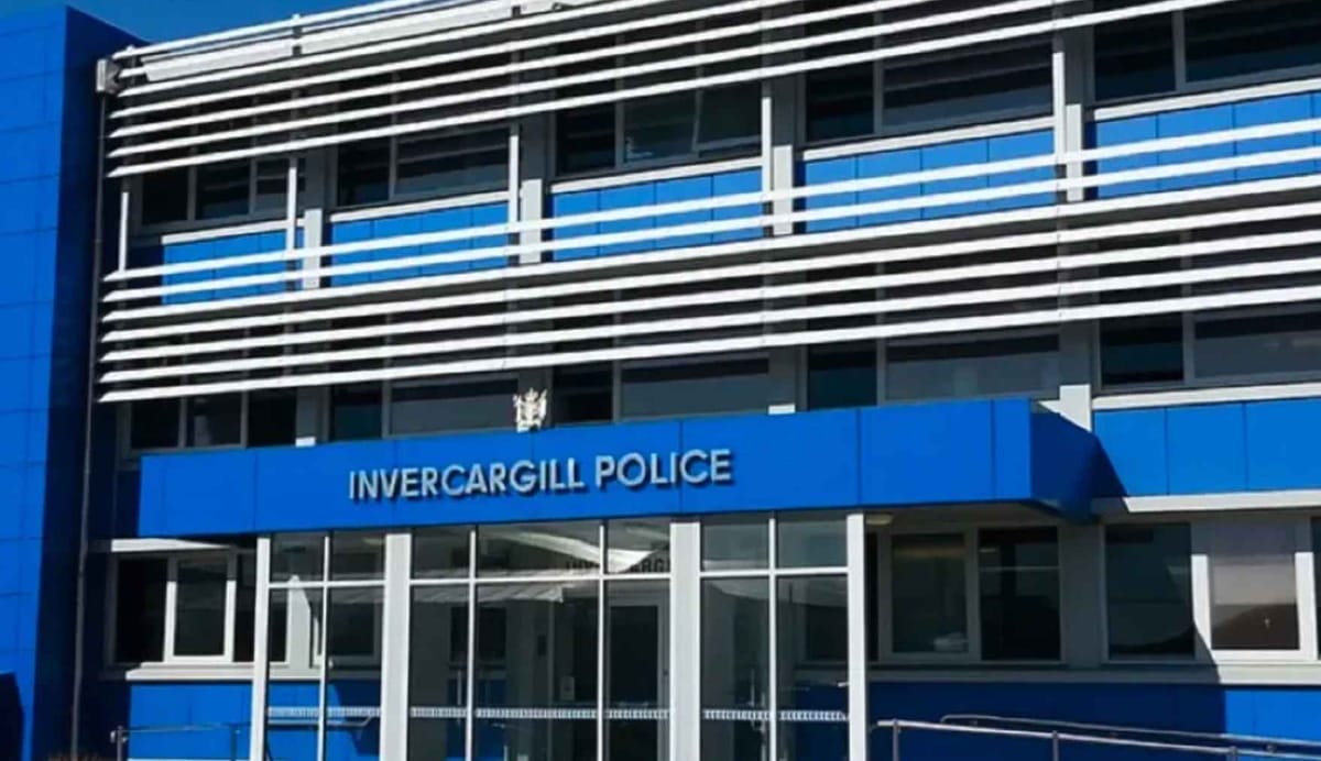 Youths Arrested After Bluff Burglary