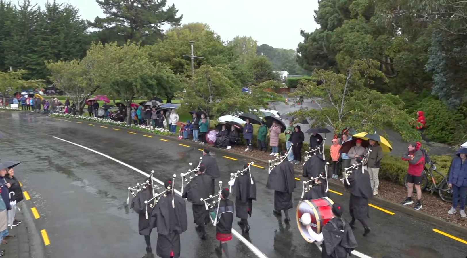 Watch: 2025 New Zealand Pipe Band Championships - Day Two (Saturday)