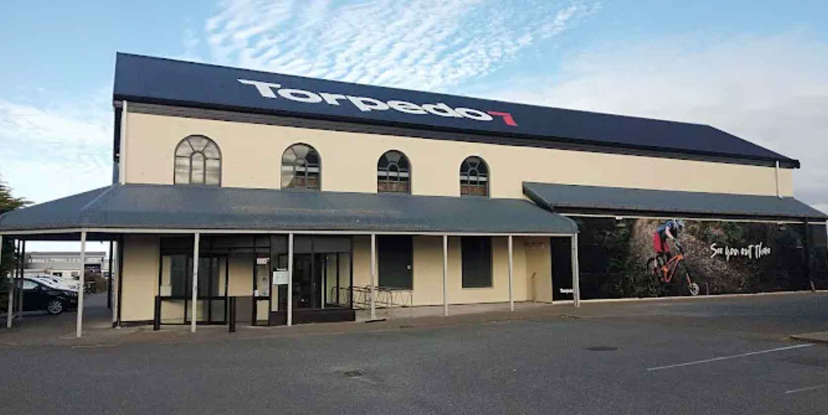Torpedo7 Stores To Become Discount Outlets