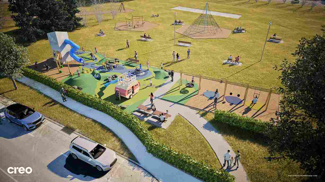 Major Revamp For Te Anau Play Spaces
