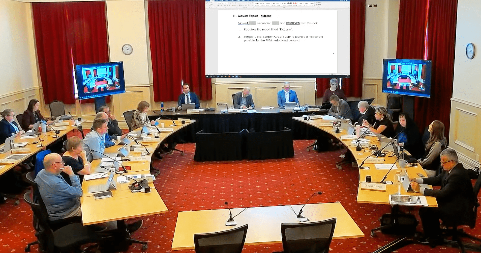 Amalgamation discussion underway in Southland