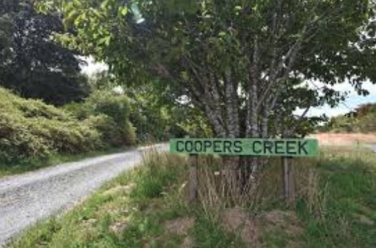 Coopers Creek Residents Fight On To Save Village