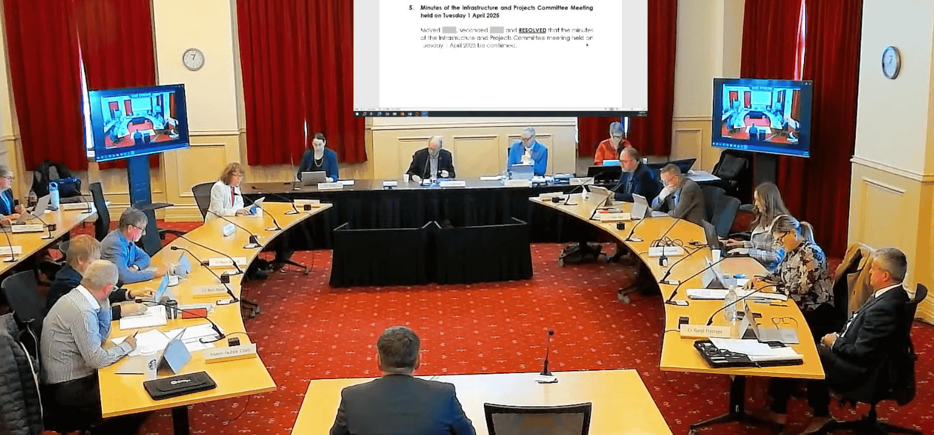 Committee Pushes Ahead With Local Water Done Well Option