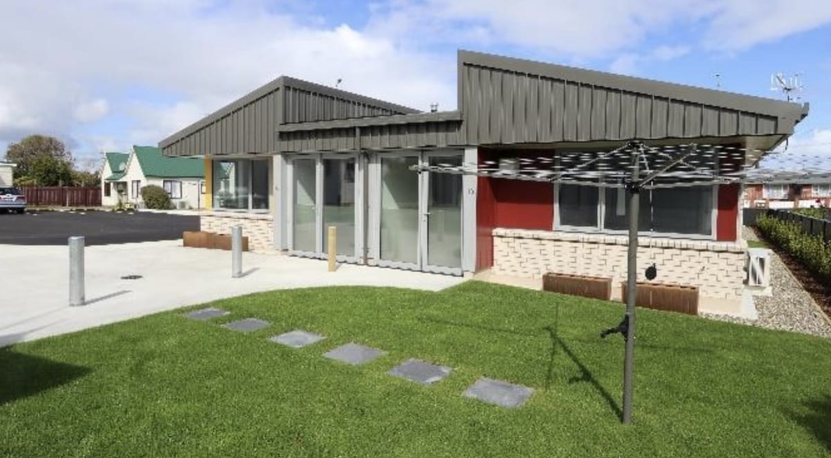 New Housing Project Begins In Invercargill
