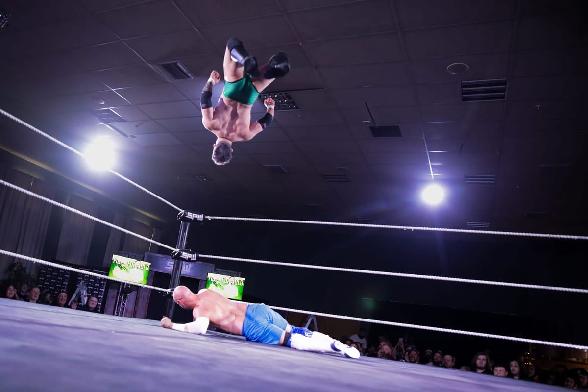SPW Back In Action This Weekend