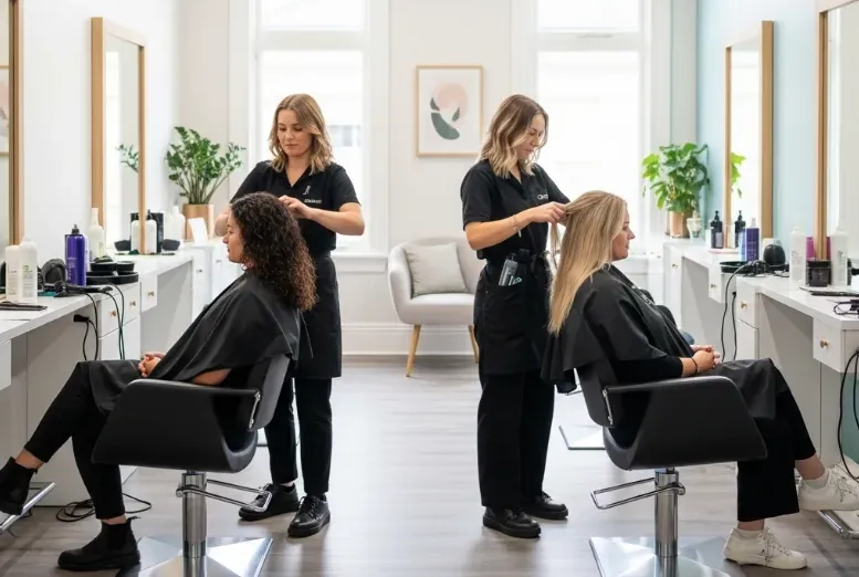 Hairdressing Rules From 1980s Set To Go