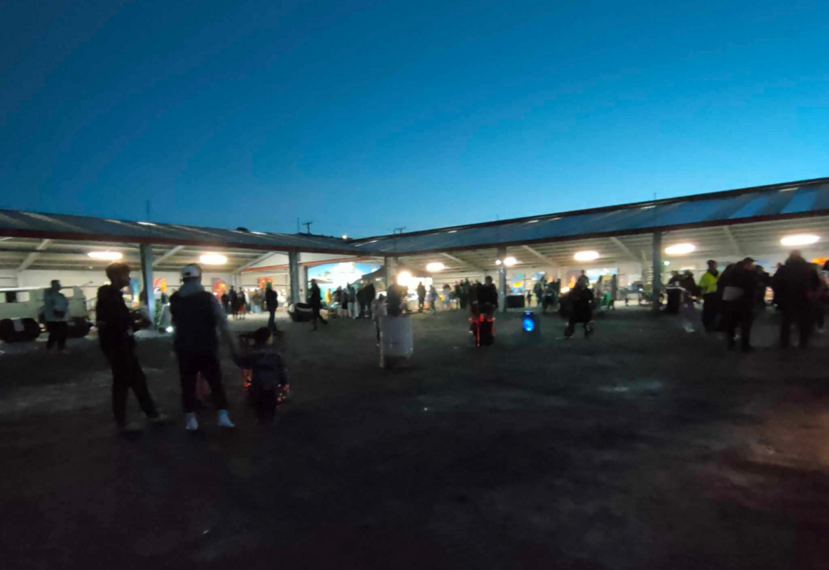 Bluff And Gore Set For Winter Magic
