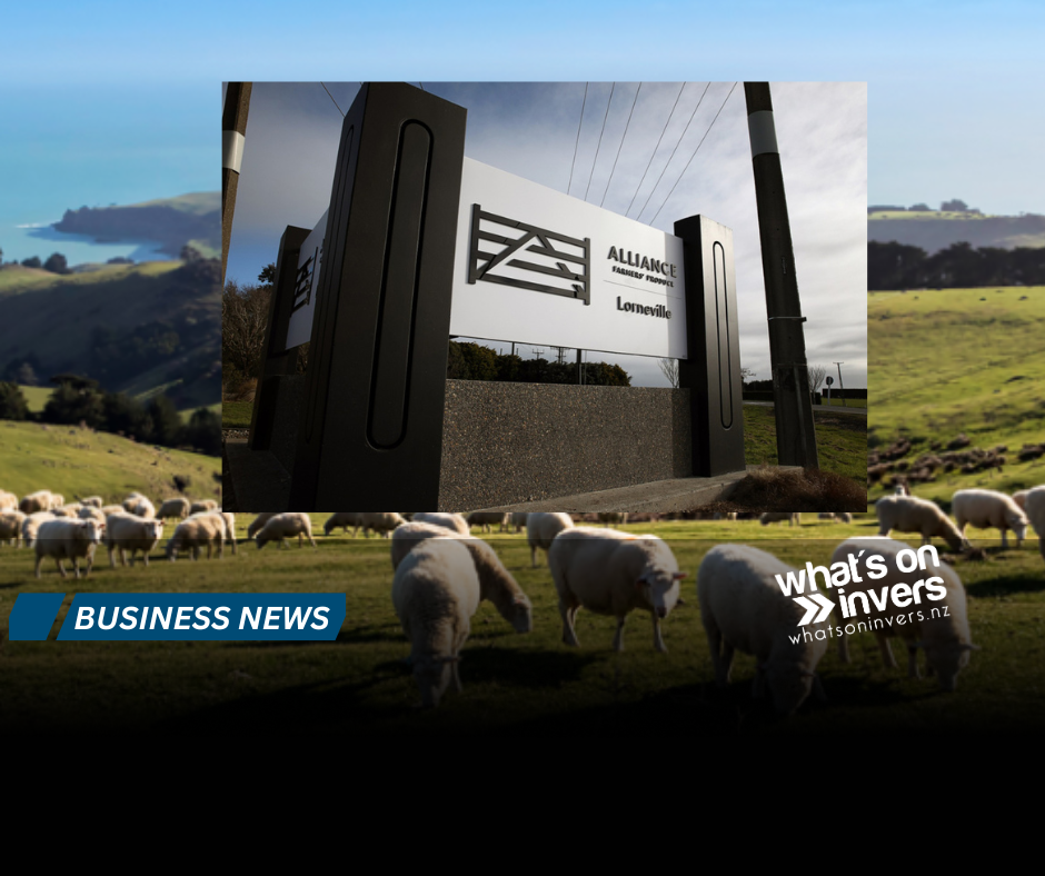 Alliance Group To Partner With Dawn Meats