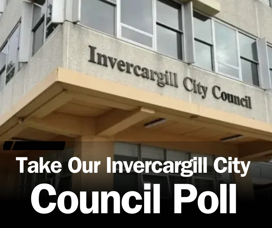 Take Our Invercargill City Council Candidates Poll