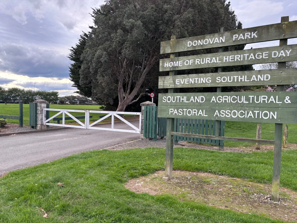 Donovan Park Closed Due To Fallen Tree