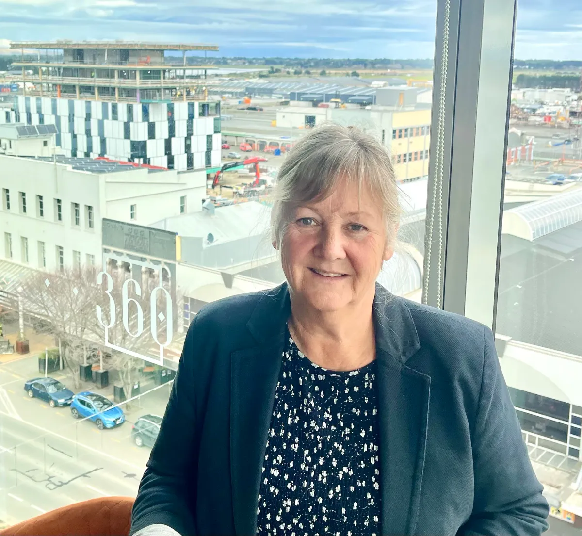 Simmonds Offers Support As Emergency Declared