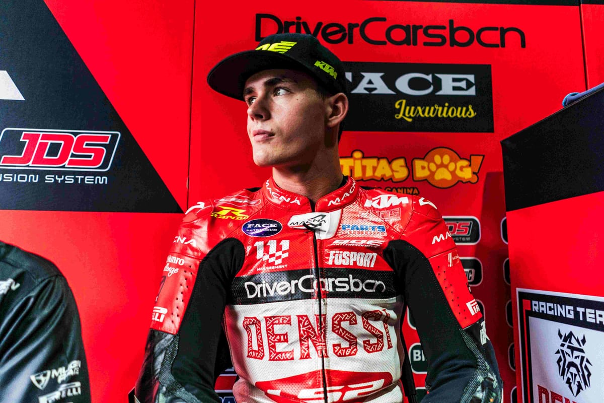 Tough Malaysian Weekend For Cormac Buchanan