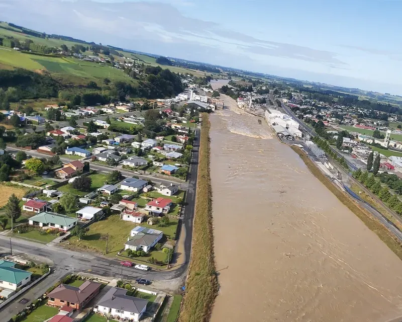 Flood Resilience Projects Backed For Southland
