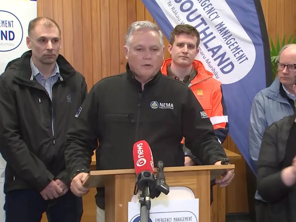 Watch: Mitchell: “This Will Take a Week or Two”