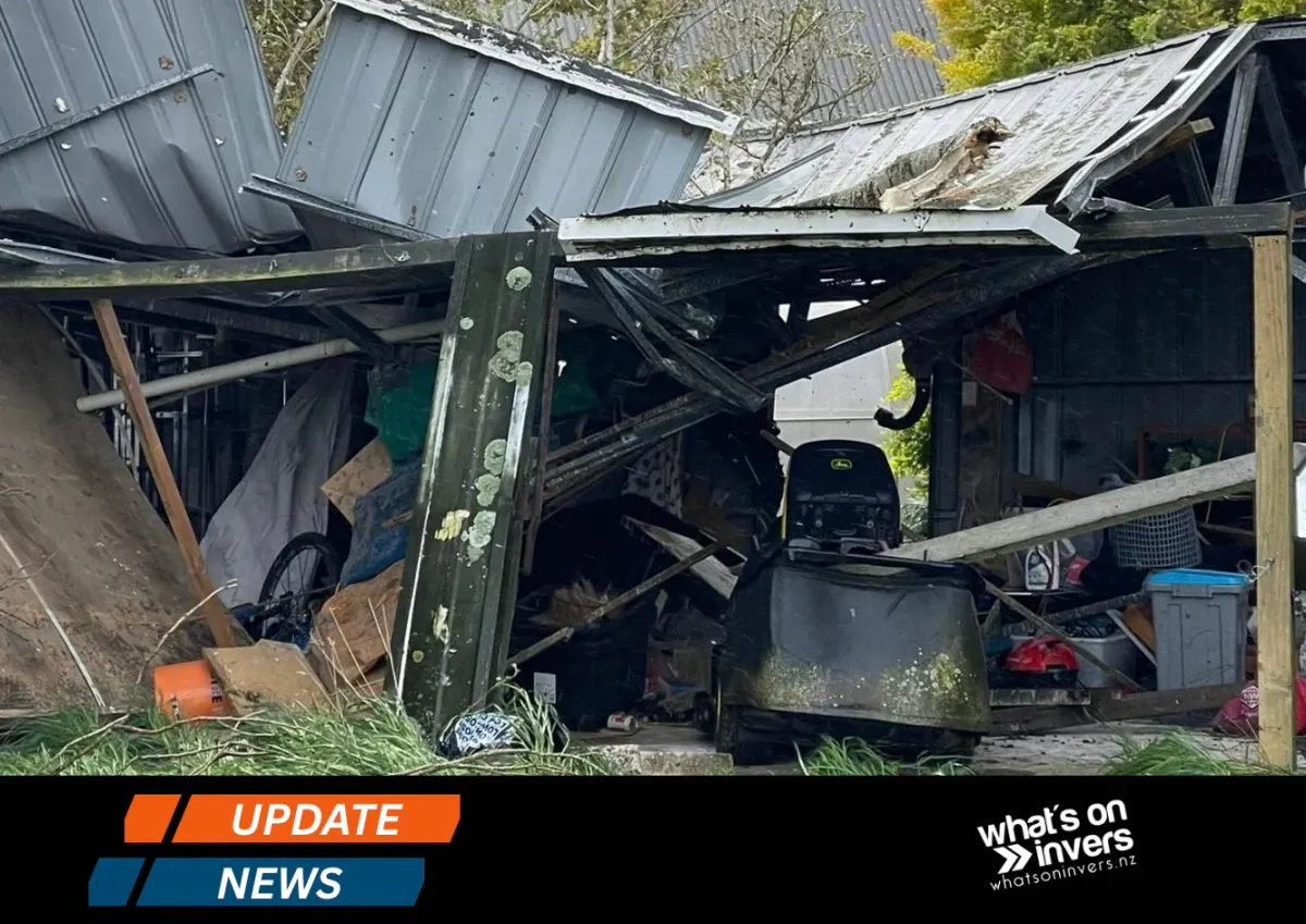 Emergency Management Southland Monday 27 Oct