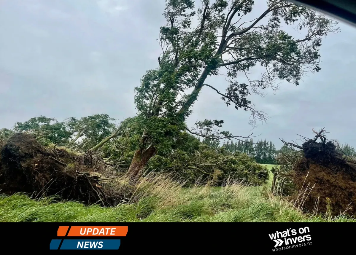 Southland Continues Storm Recovery Efforts (update)