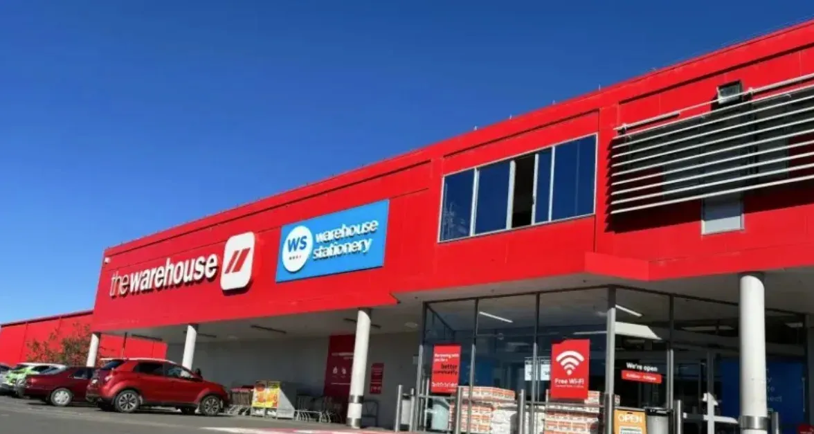 Warehouse Group Sees Loss But Signs Of Recovery