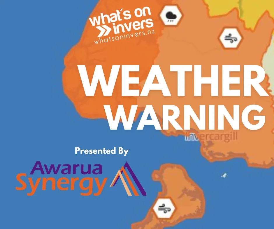 South Faces Heavy Rain And Strong Winds