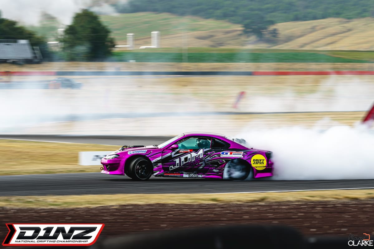 Biggest Drift Event in History, 56 D1NZ Teams Head to Invercargill