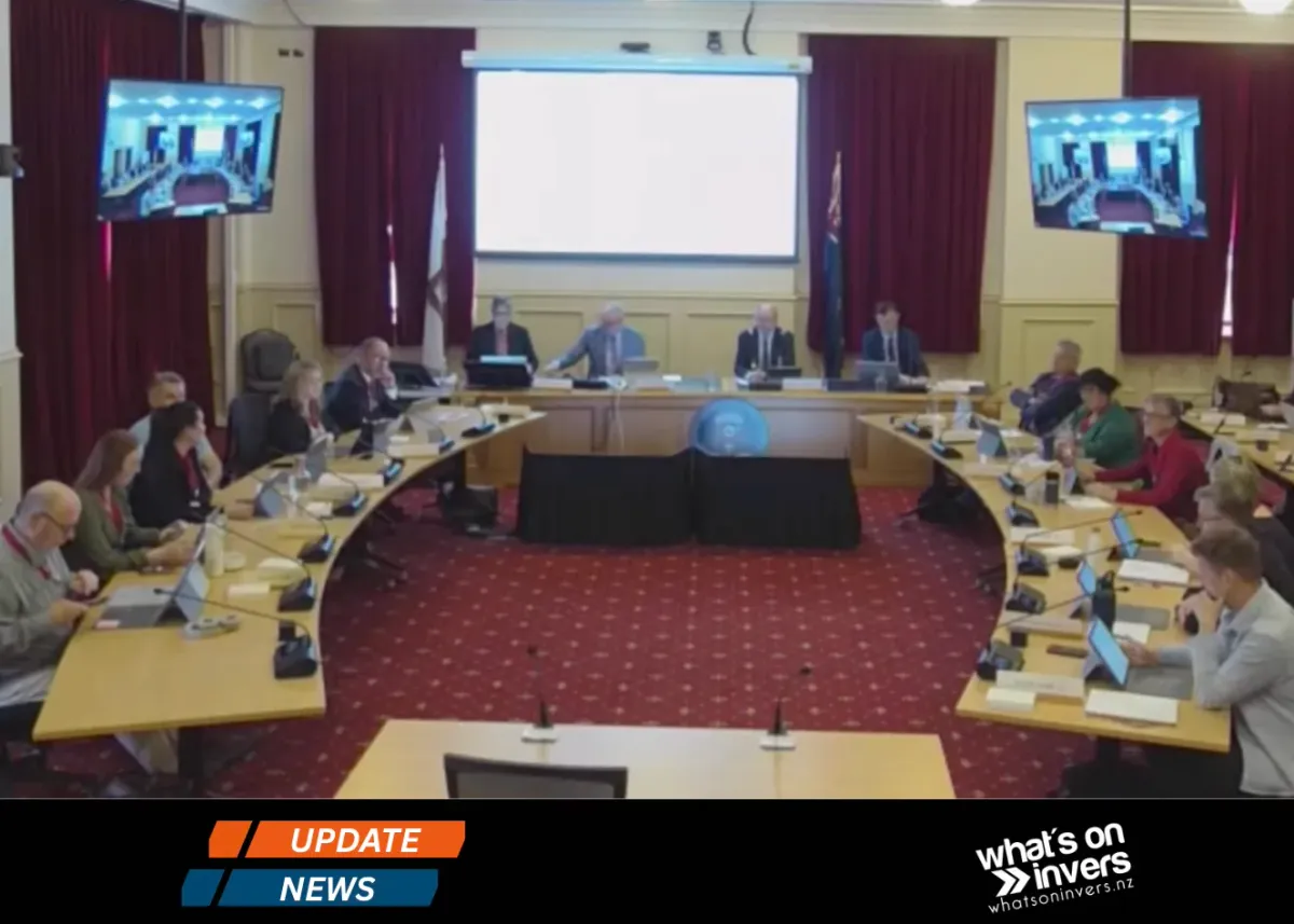 Mayor Starts New Term Thanking Volunteer Clean Up