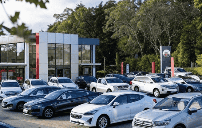 Government Moves To Keep Car Prices Down
