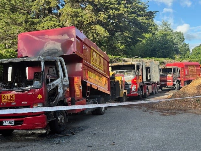 Further Appeal For Information Following Queens Park Arson