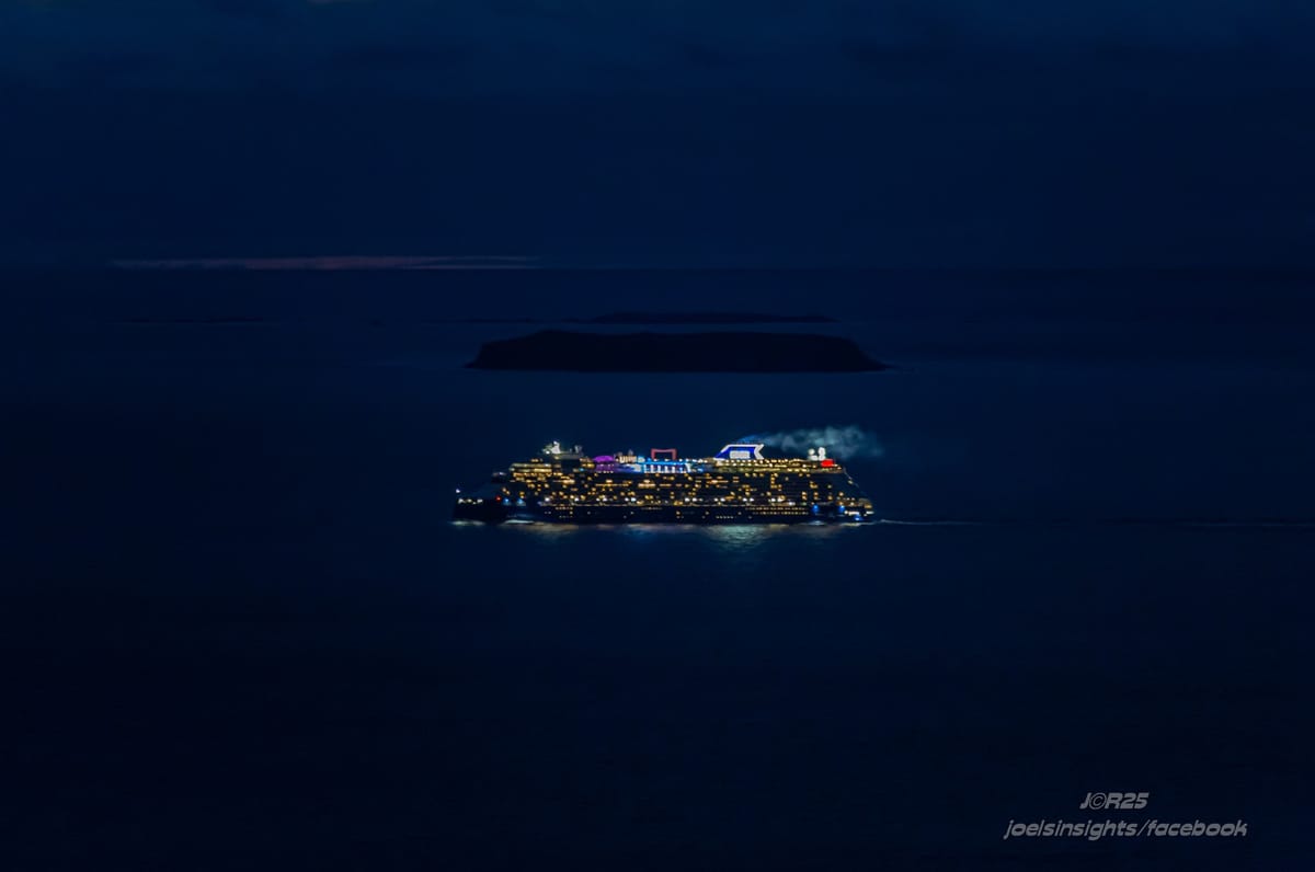 Cruise Tourism Brings Strong Boost To Southland