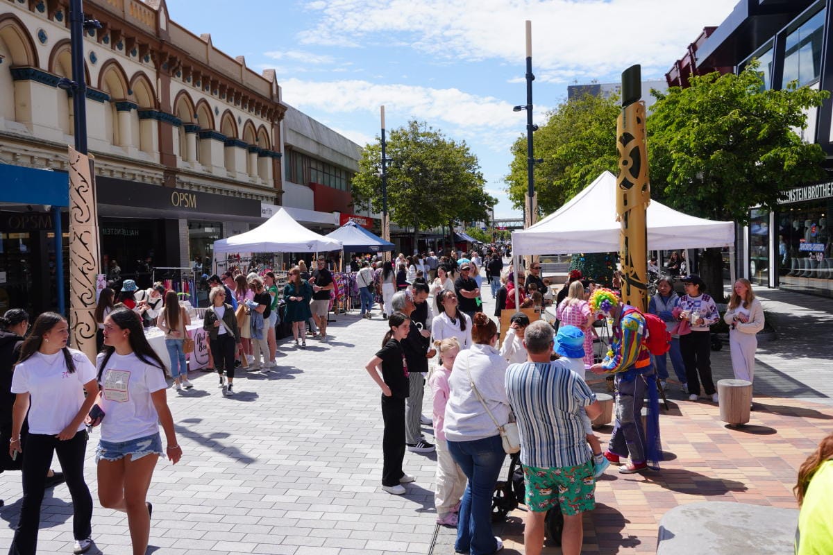 Christmas Market And Festive Fun This Saturday