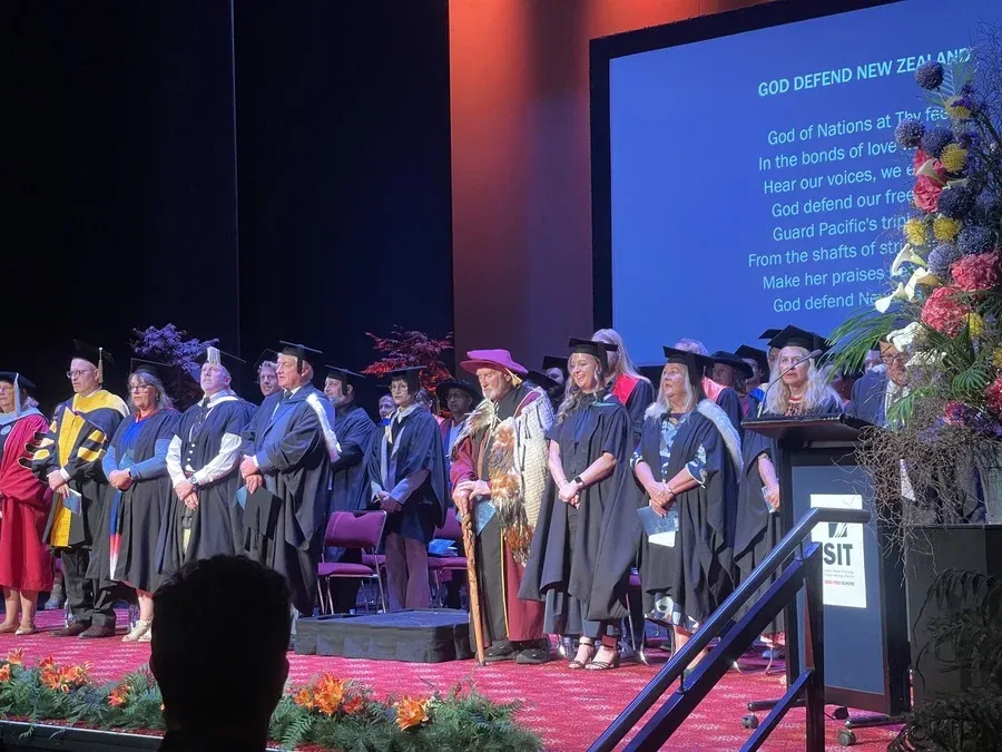 SIT Graduation Celebrates the Institute’s Future