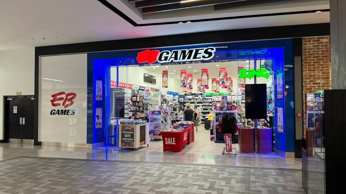 EB Games Proposes Full New Zealand Exit