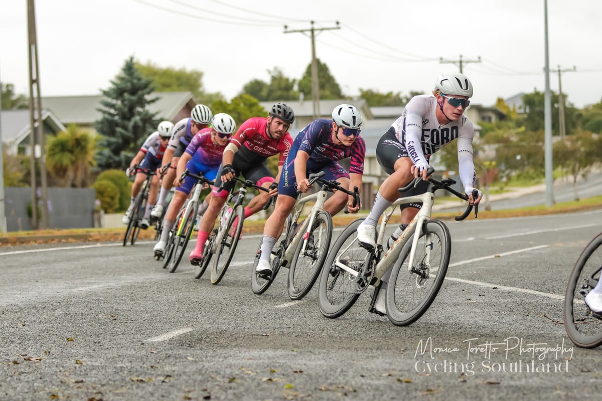 Top Cyclists Set For Invercargill Showdown