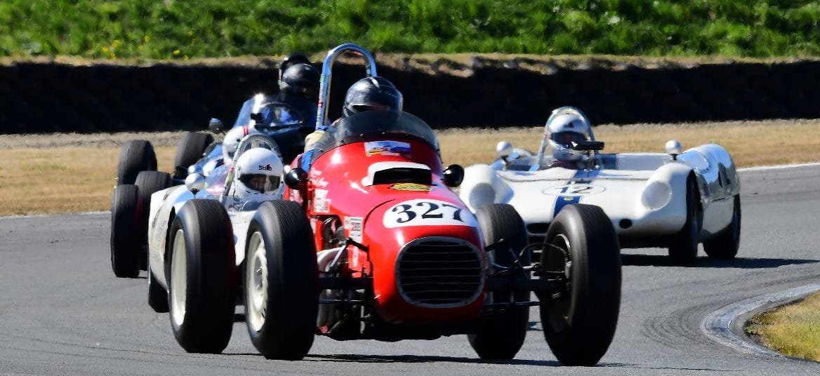 Tickets On Sale For Classic SpeedFest At Teretonga Park
