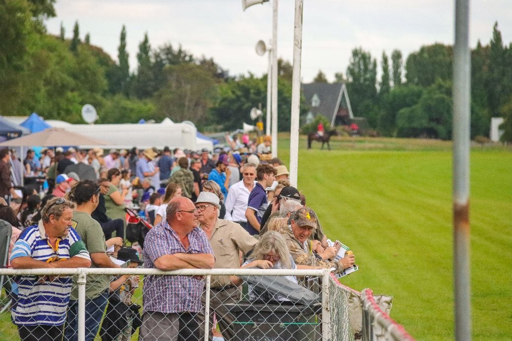 Gore Harness Racing Club 125th Anniversary Meeting On Sunday