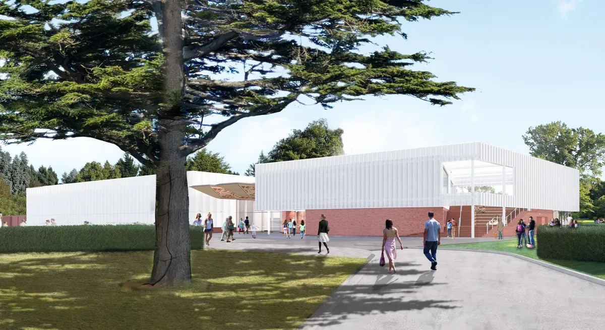 Museum Nears National Sustainability First