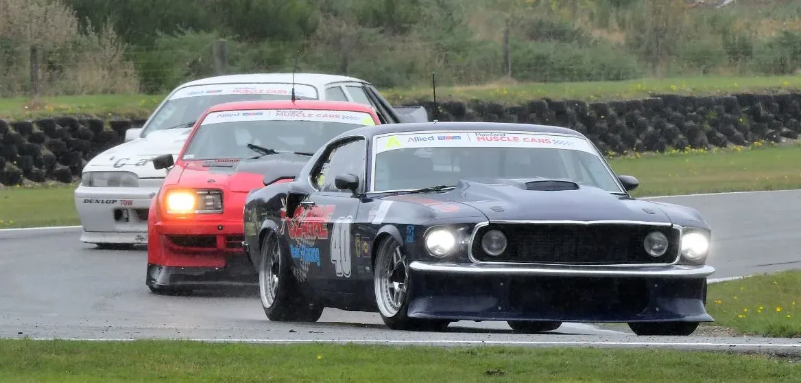 Little And Clarke Winners On Day One Of Southern Thunder