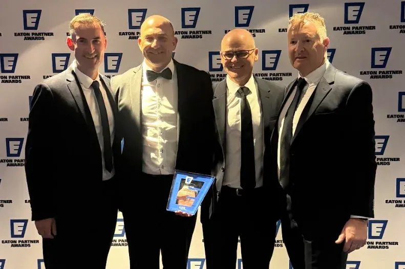 Focus Technology Group Wins Global Partner Award