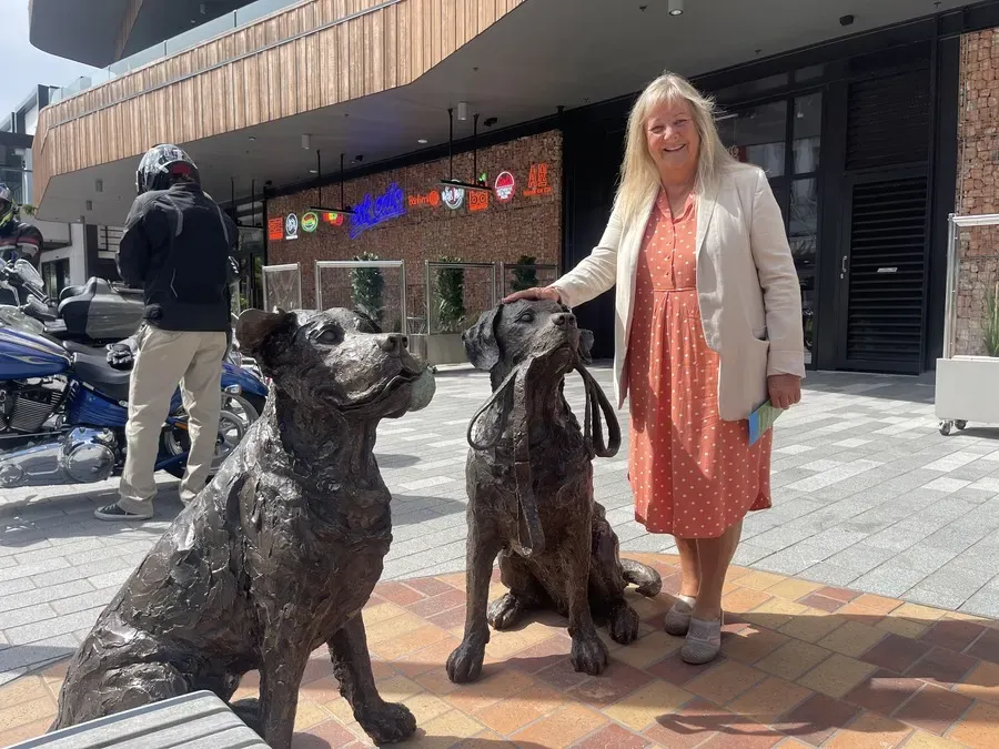 Invercargill MP Penny Simmonds – Supporting Police to Keep City Safe