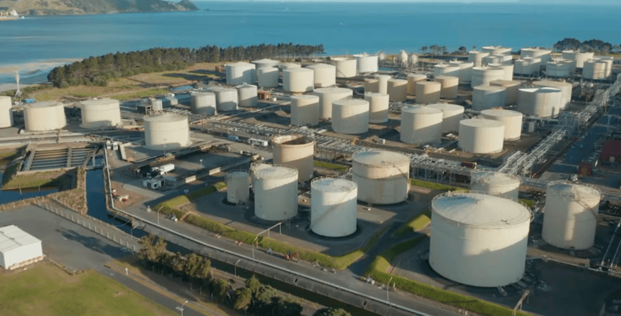 Inside the Country's Largest Fuel Storage Terminal (Petrol, Diesel & Jet)