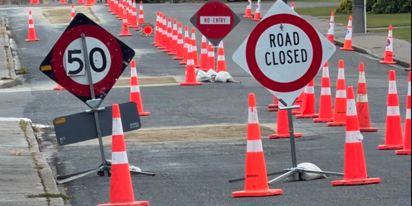 Invercargill & Southland Roads  Update: 30 March - 4 April