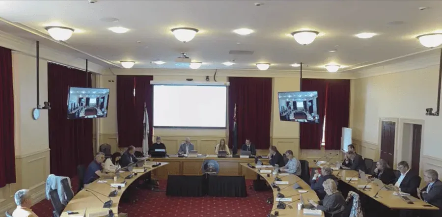 Lots Happening In Council’s Water Services Space