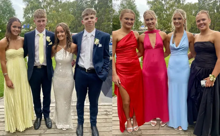 Night Of Colour At Central Southland College Ball