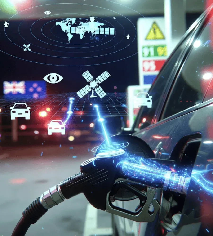 Tracking Substances Added To Imported Fuel In World First