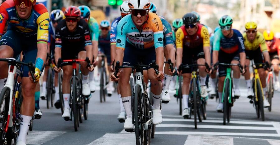 Corbin Strong Equals Team-Best Monument Result With Fifth In Milano – Sanremo