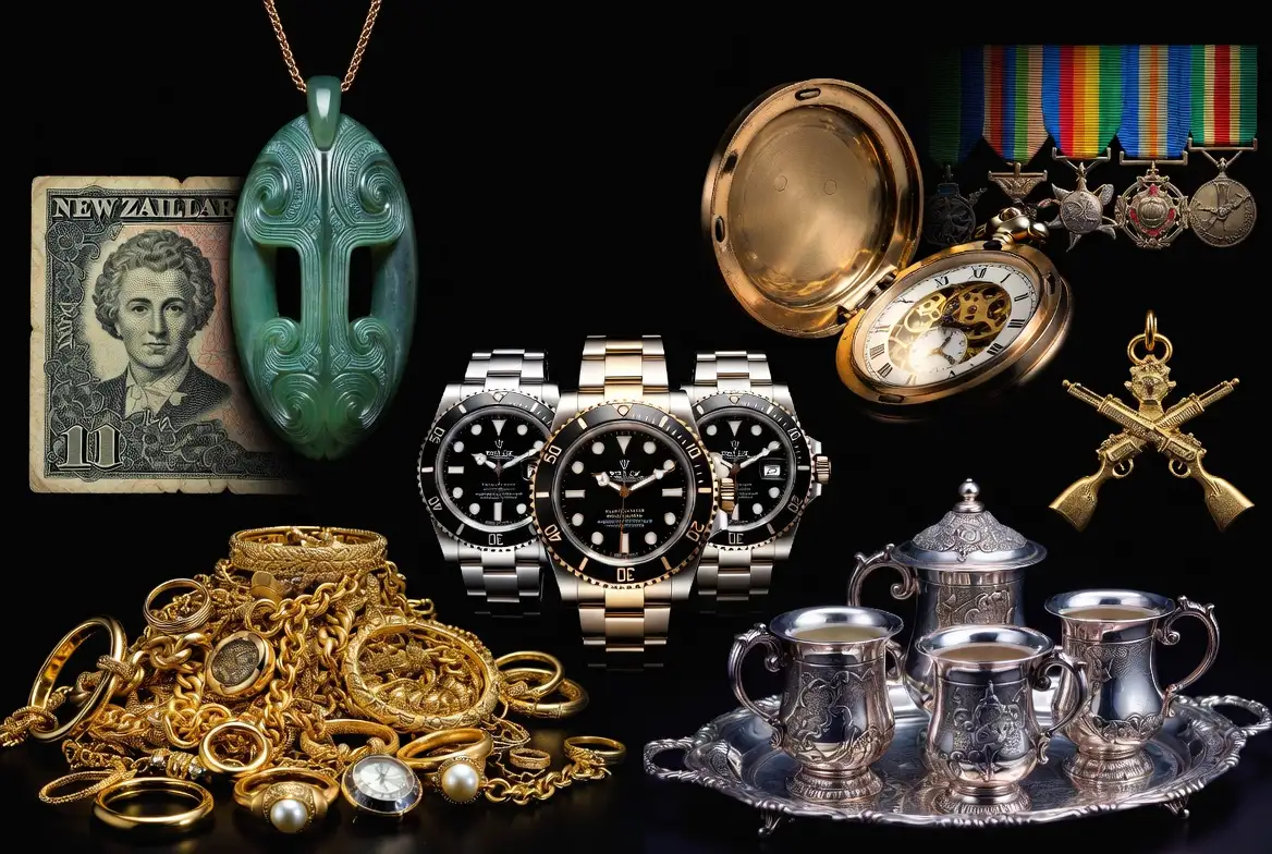 House Of Huia Experts In Antique Valuation