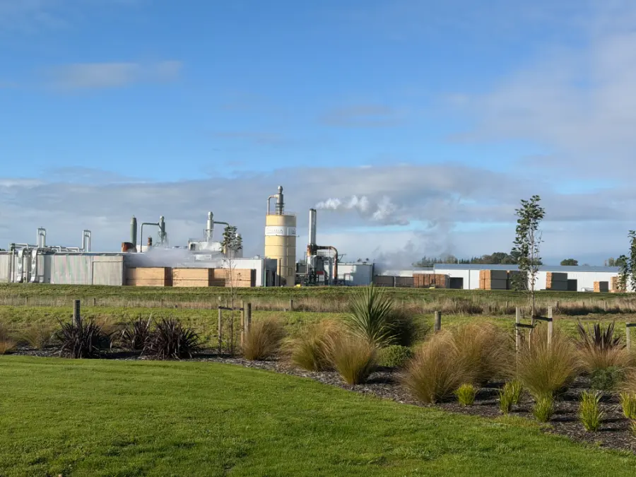 Niagara Sawmilling Announces $115m Expansion at Kennington Site