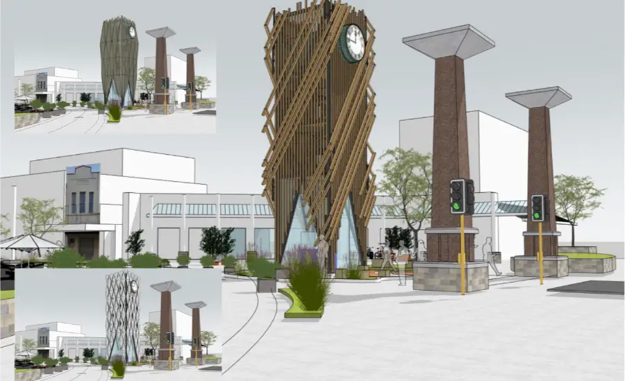 Council to Decide on $1.37m Clock Tower Design Next Week