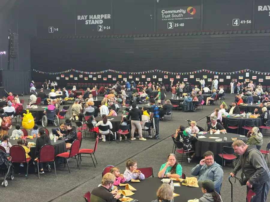 Multicultural Food Festival Draws Biggest Crowds Yet