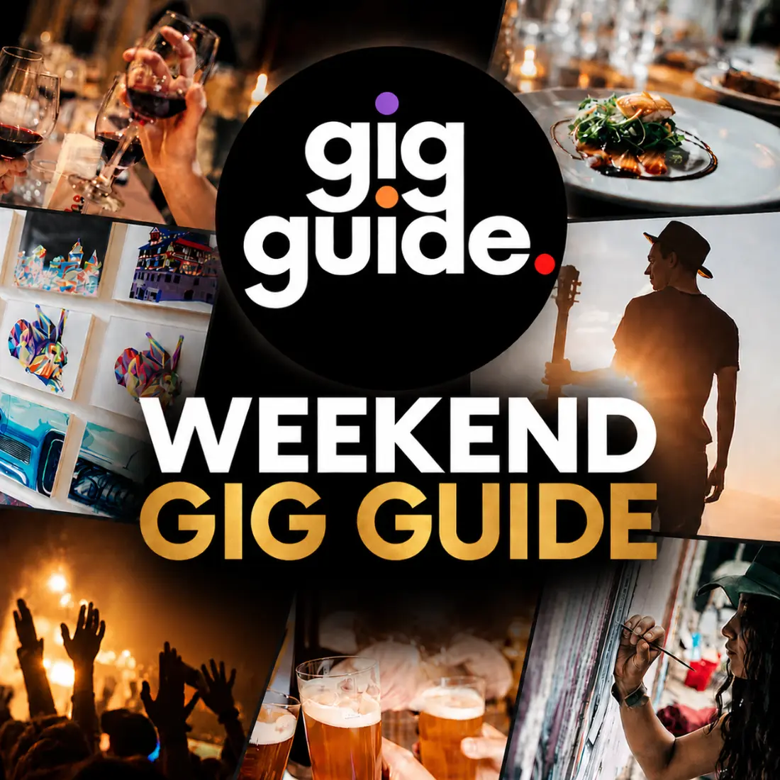 Invercargill Weekend Gig Guide - May 8–10